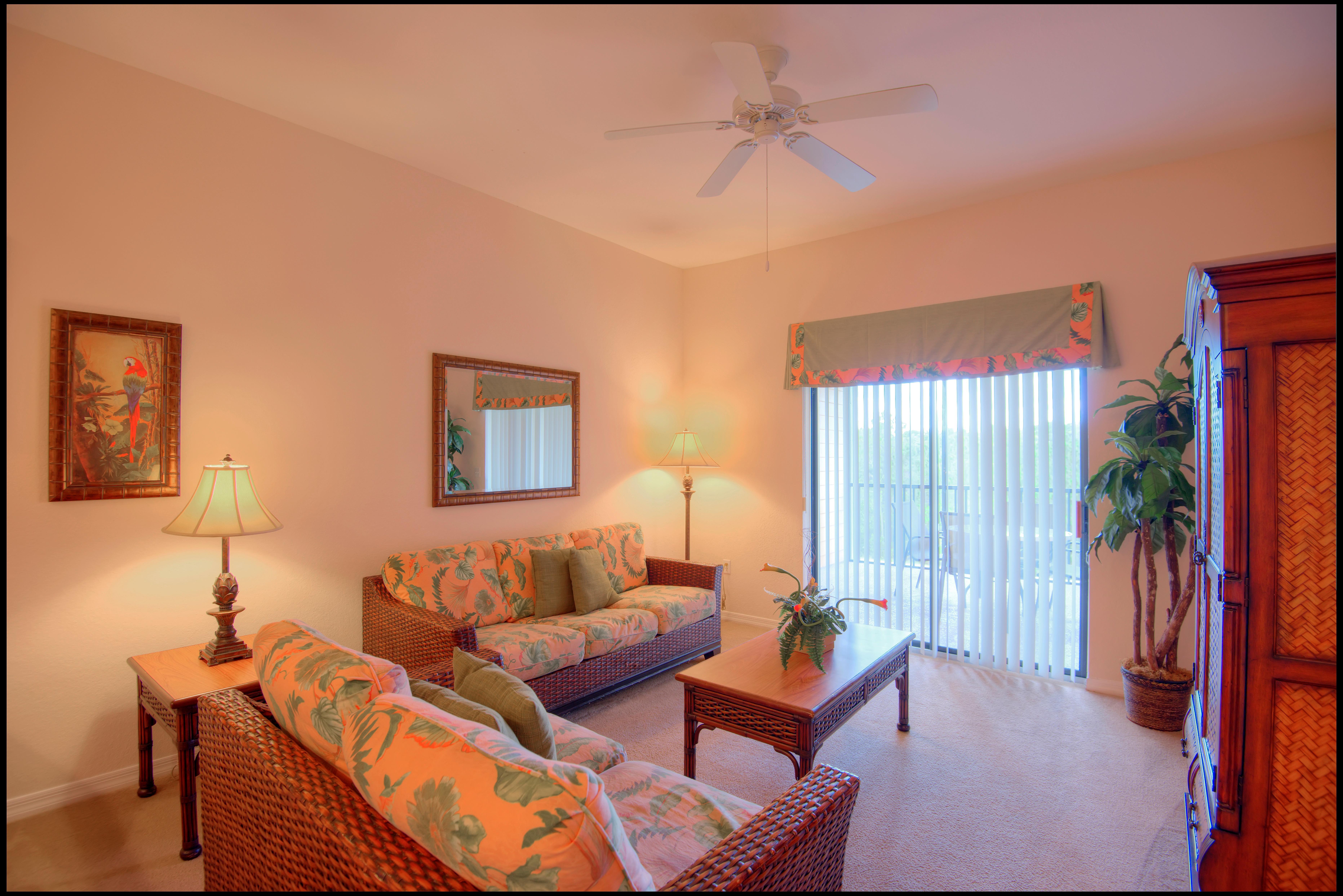 Caribe Cove Resort Kissimmee Eksteriør bilde