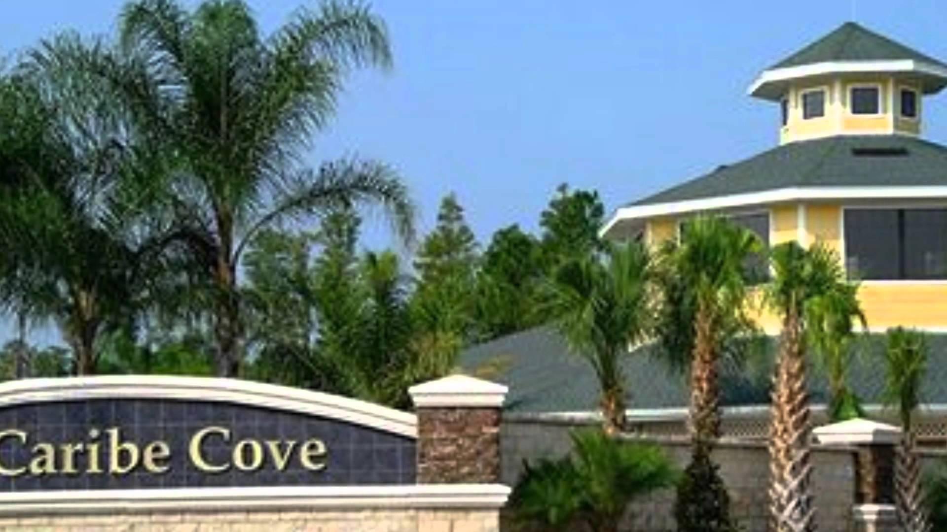 Caribe Cove Resort Kissimmee Eksteriør bilde