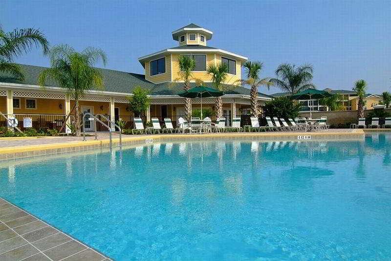 Caribe Cove Resort Kissimmee Eksteriør bilde