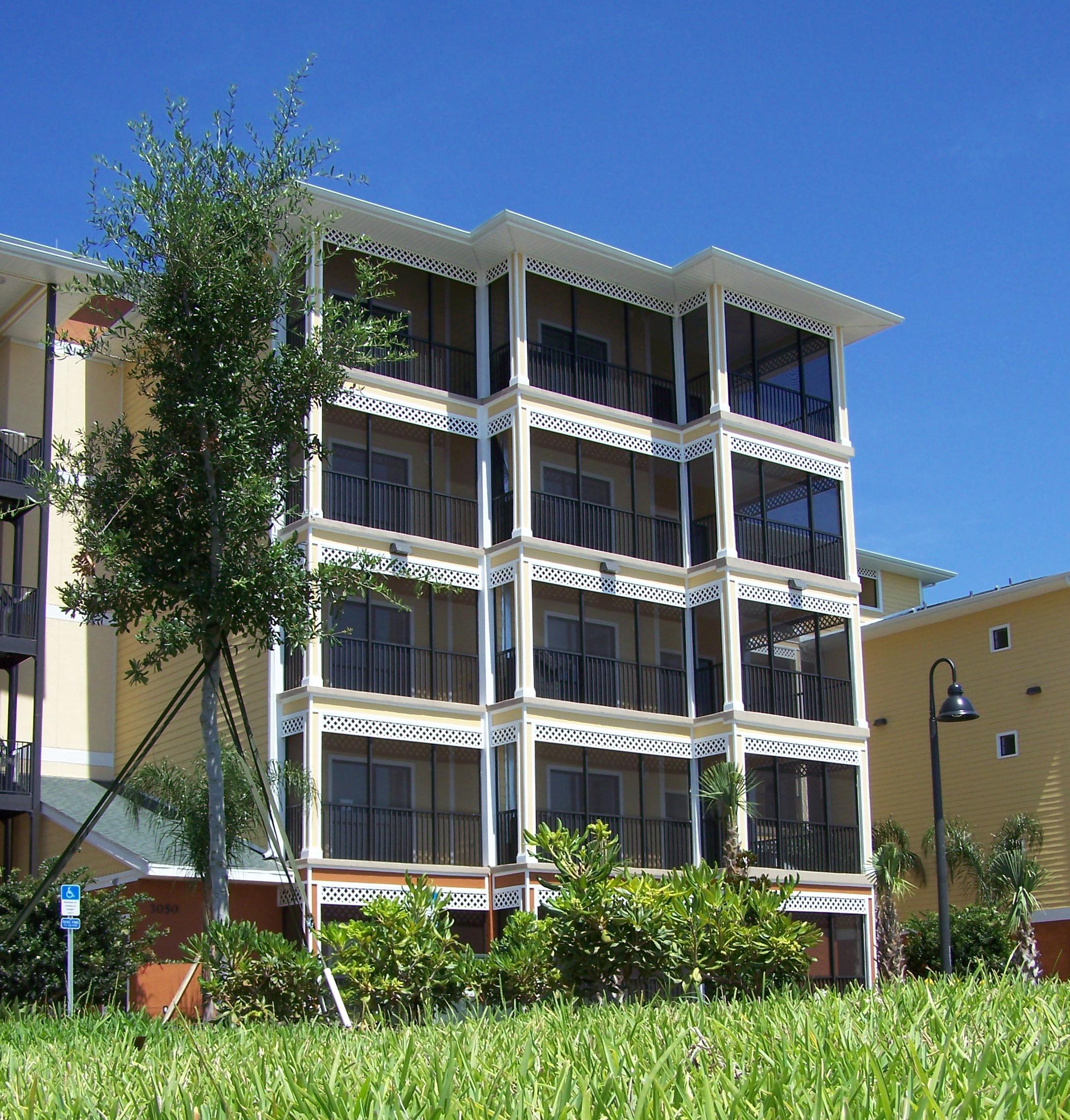 Caribe Cove Resort Kissimmee Eksteriør bilde