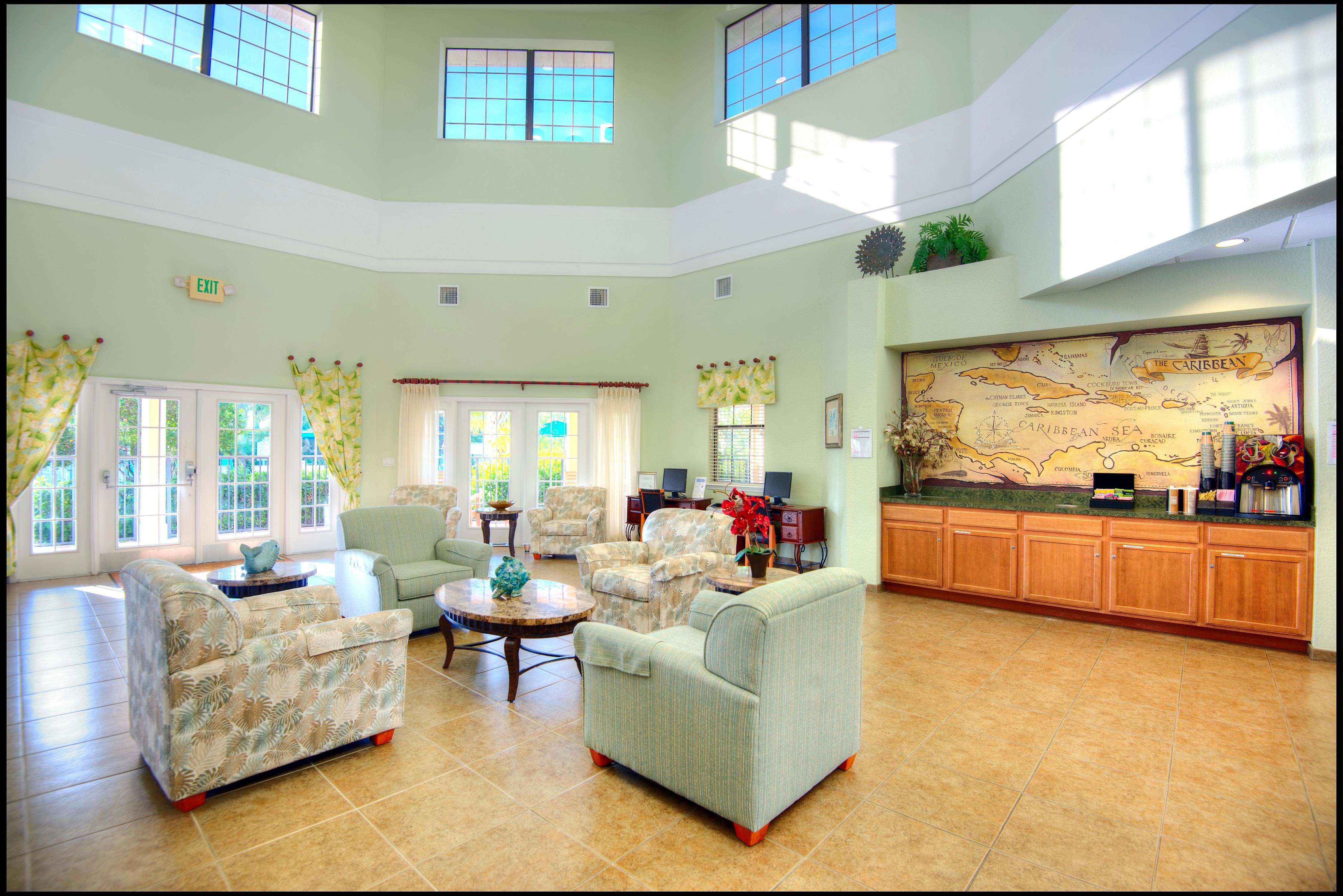 Caribe Cove Resort Kissimmee Eksteriør bilde