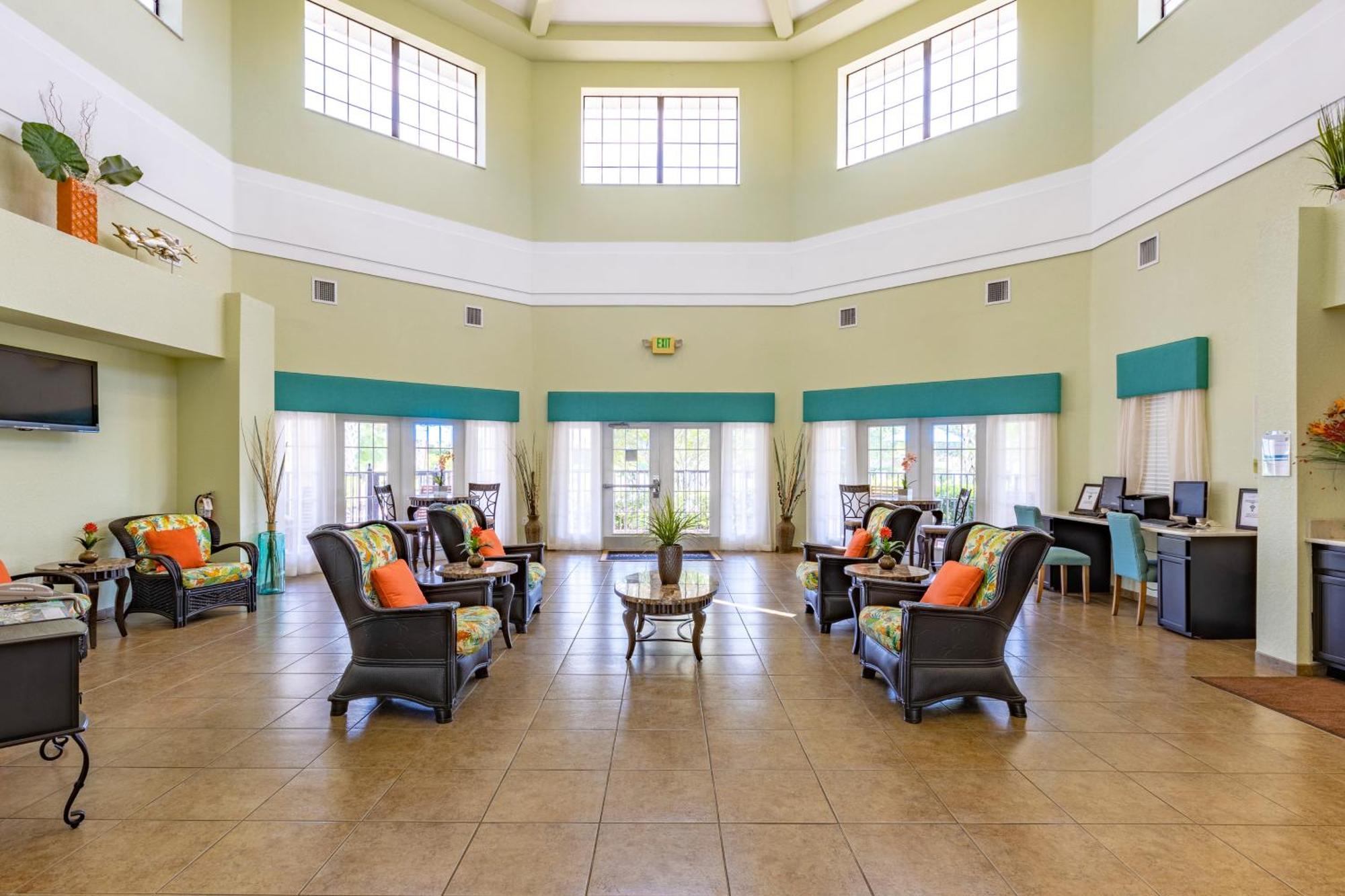 Caribe Cove Resort Kissimmee Rom bilde