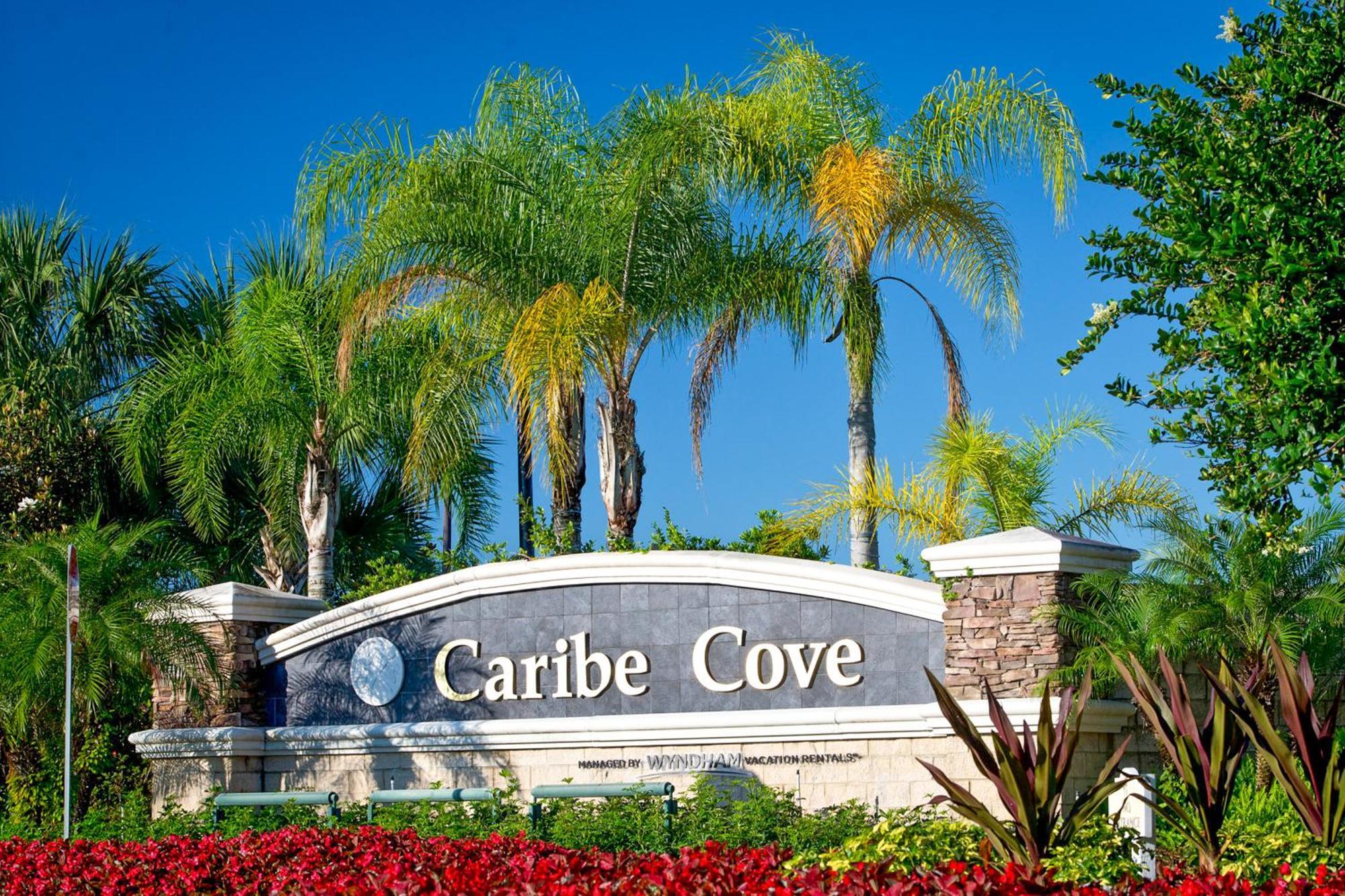Caribe Cove Resort Kissimmee Rom bilde