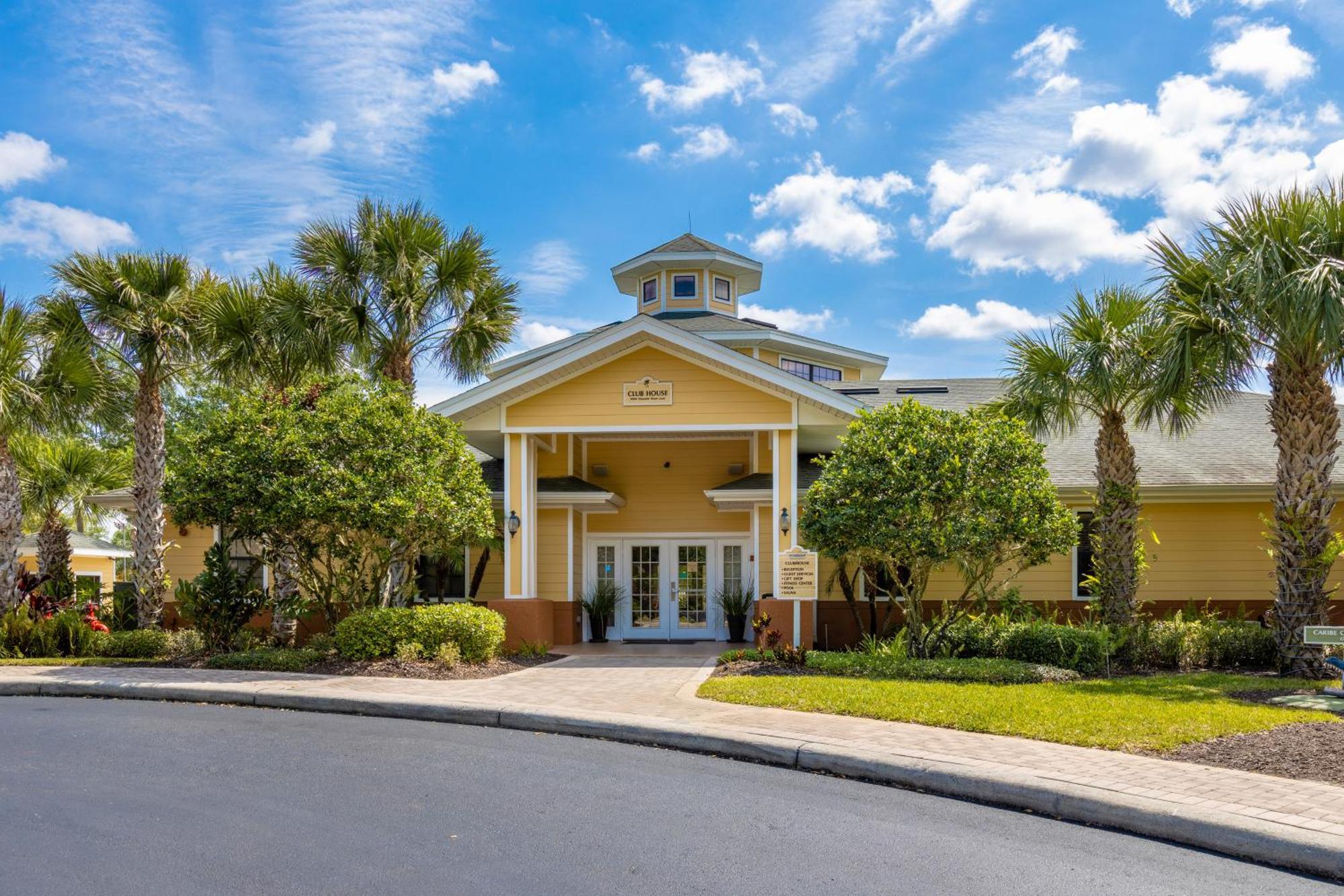 Caribe Cove Resort Kissimmee Rom bilde