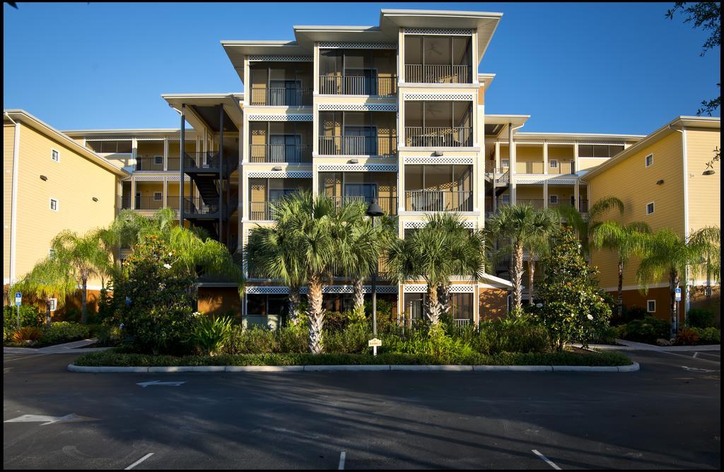 Caribe Cove Resort Kissimmee Eksteriør bilde
