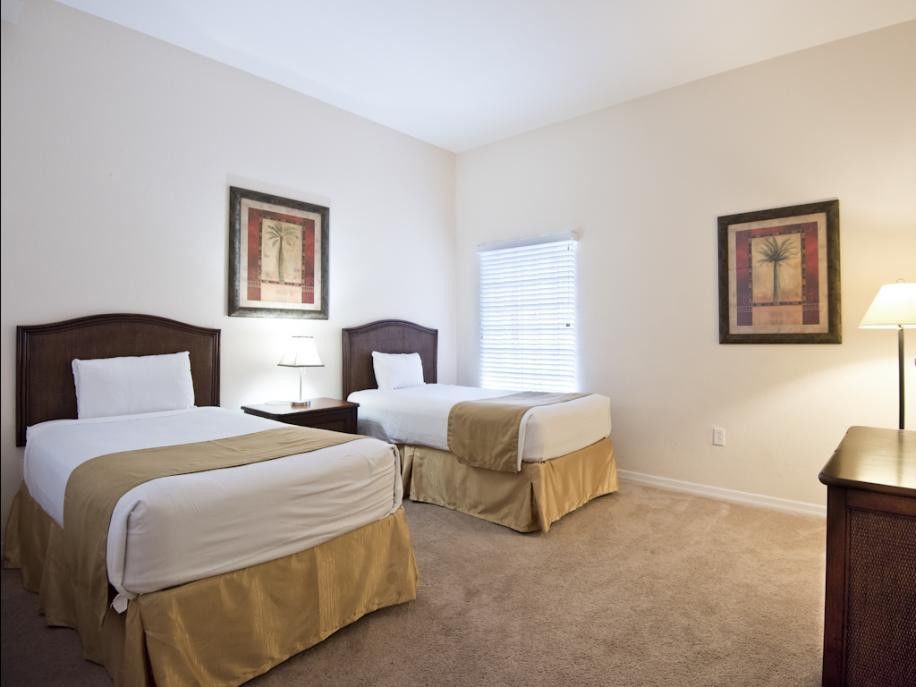 Caribe Cove Resort Kissimmee Eksteriør bilde