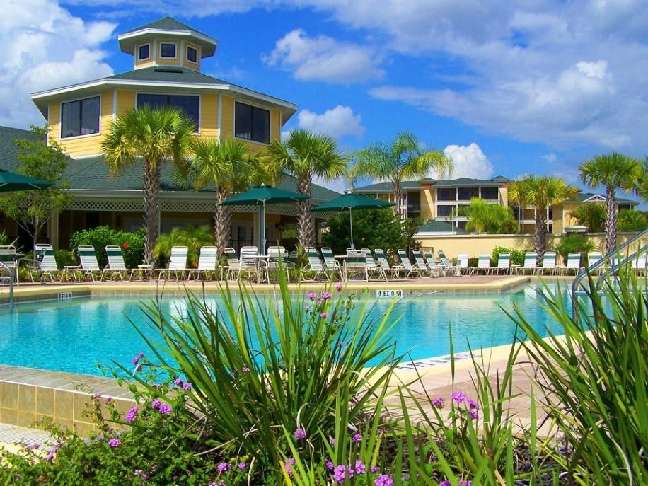 Caribe Cove Resort Kissimmee Eksteriør bilde