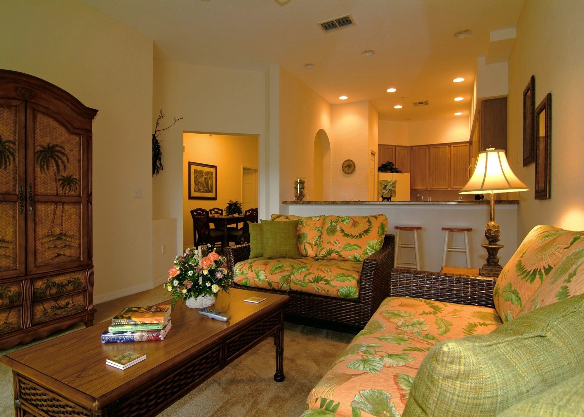 Caribe Cove Resort Kissimmee Rom bilde