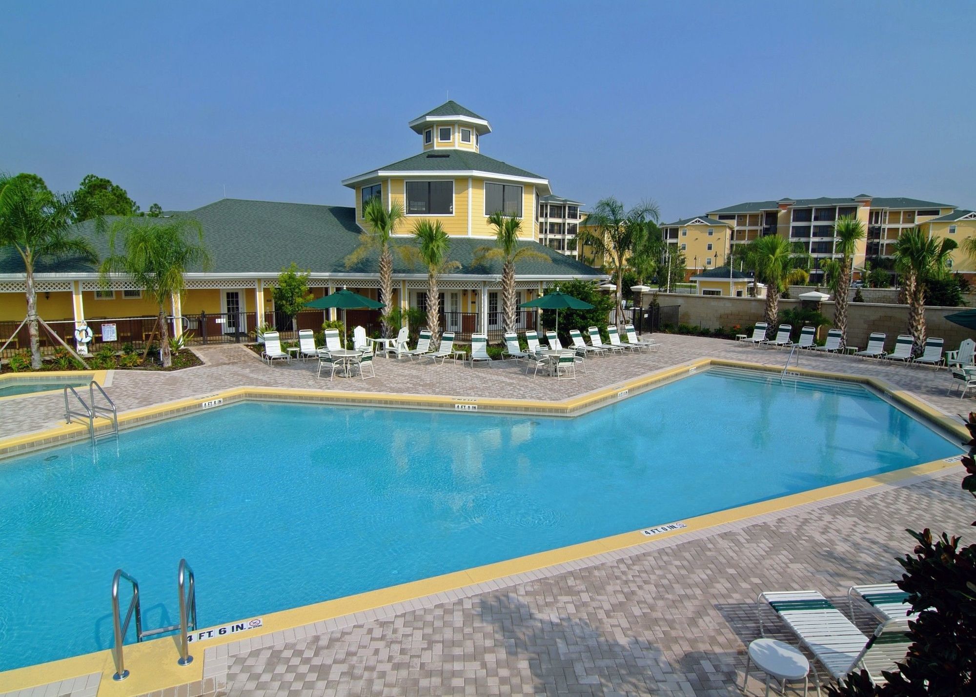 Caribe Cove Resort Kissimmee Fasiliteter bilde