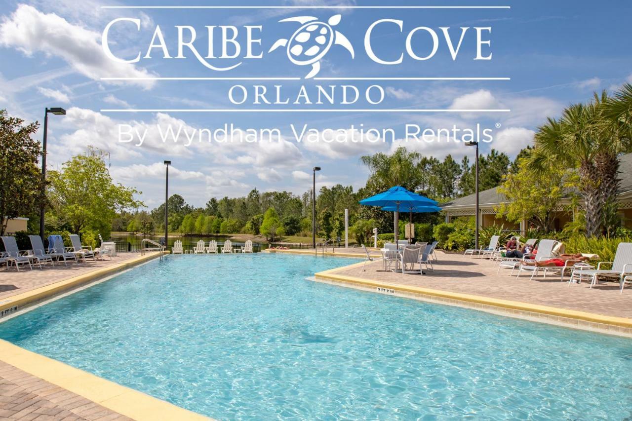 Caribe Cove Resort Kissimmee Eksteriør bilde
