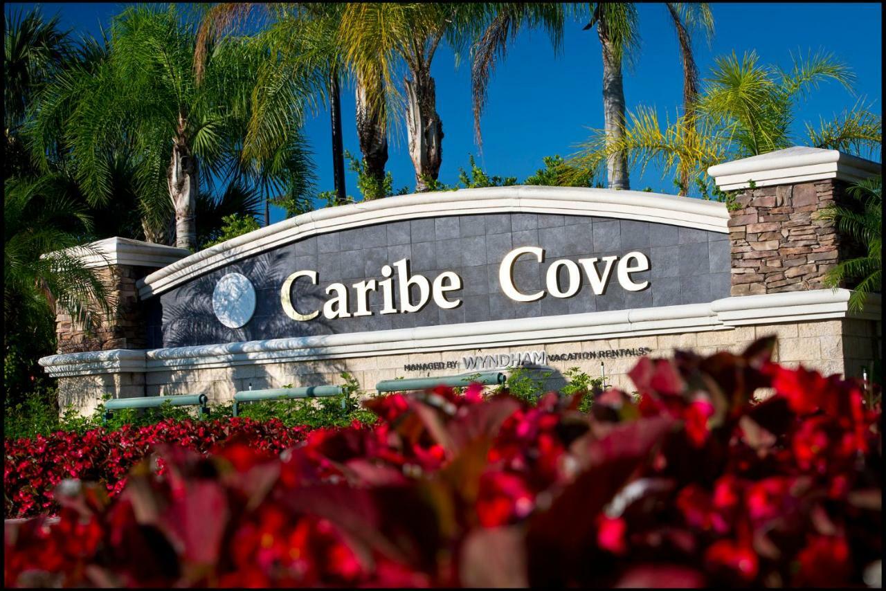 Caribe Cove Resort Kissimmee Eksteriør bilde