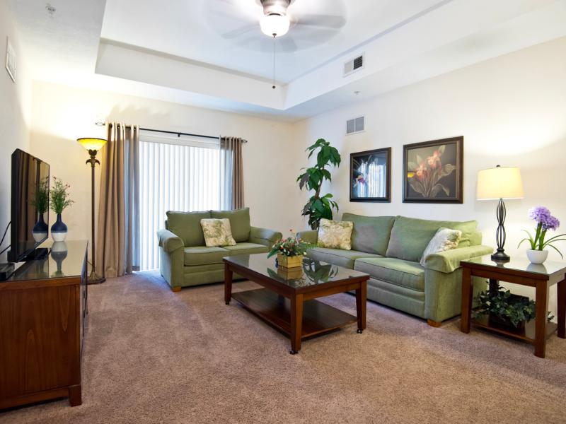 Caribe Cove Resort Kissimmee Eksteriør bilde